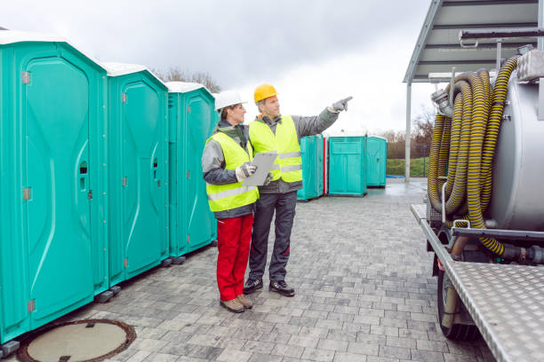 Best Portable Toilet Rental for Emergency Services  in Black Forest, CO