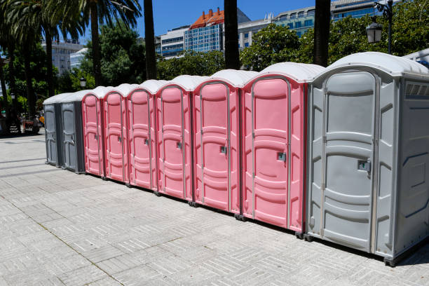 Best Restroom Trailer for Festivals  in Black Forest, CO